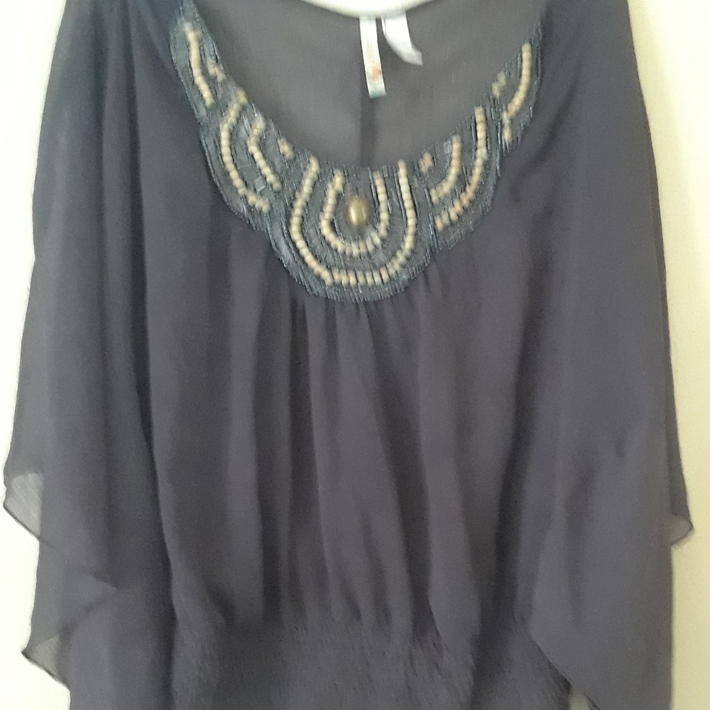 6 degrees  blouse